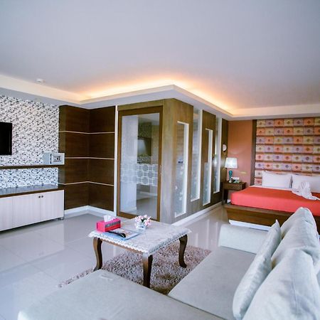Kwan Ruen Park Hotel Nakhonratchasima Exterior foto