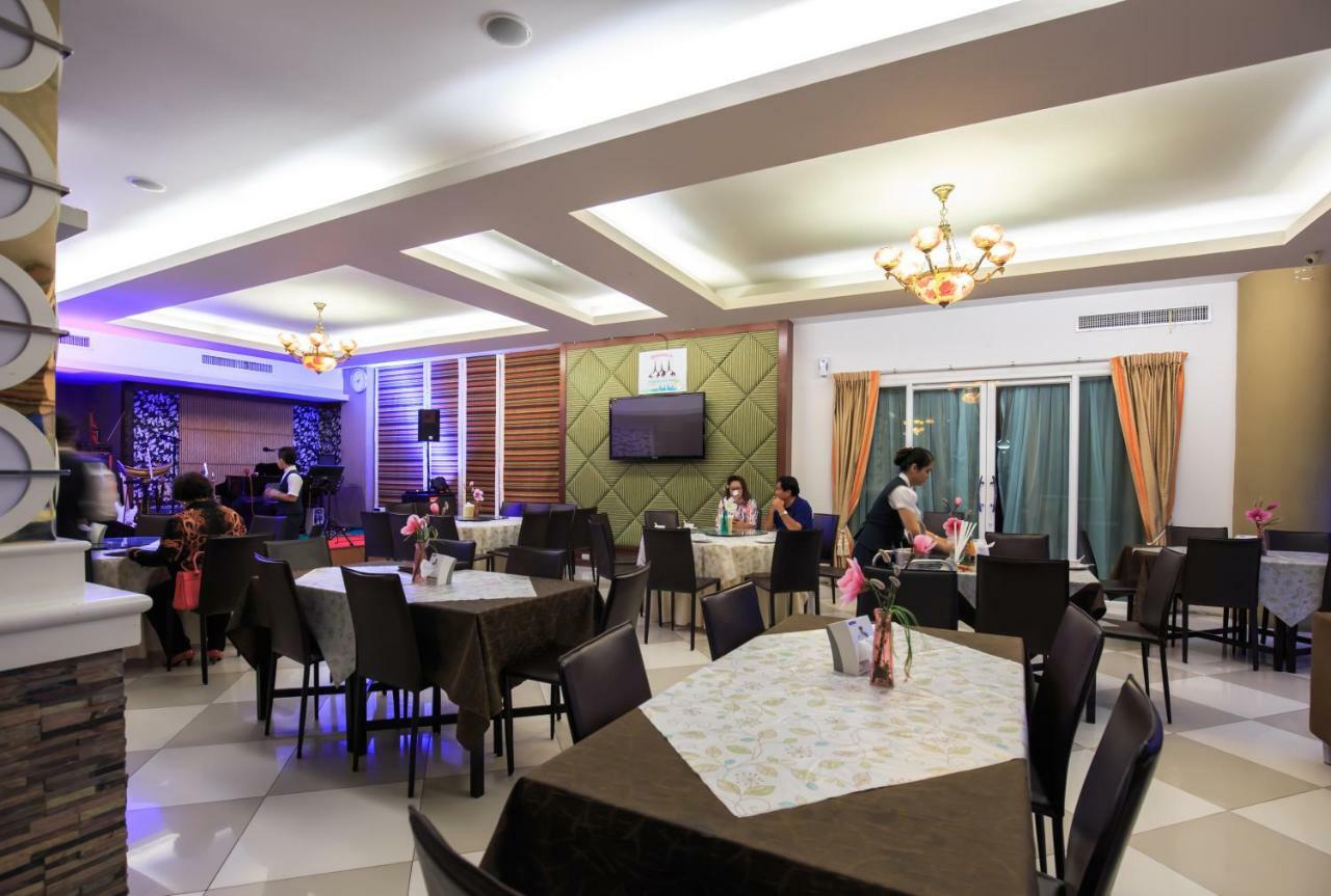 Kwan Ruen Park Hotel Nakhonratchasima Exterior foto