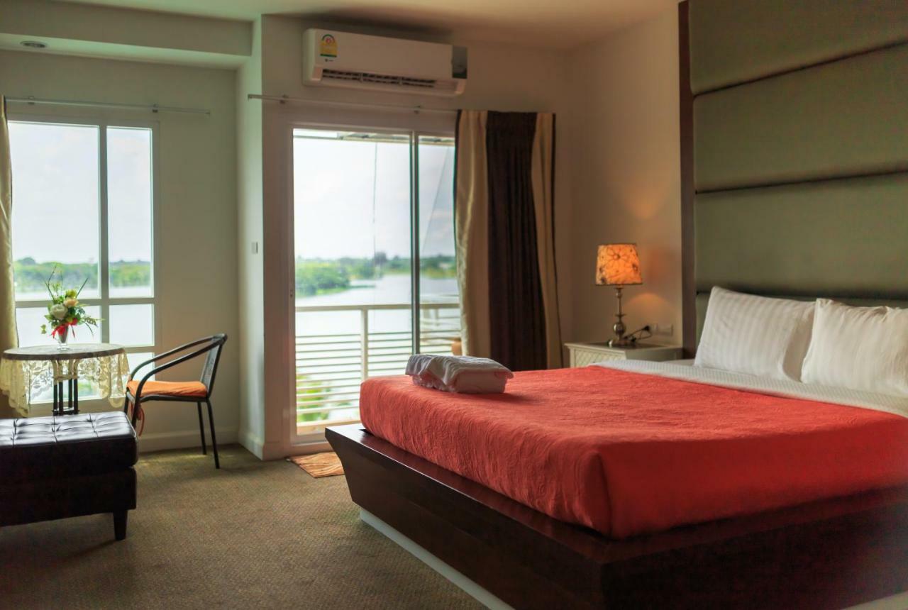 Kwan Ruen Park Hotel Nakhonratchasima Exterior foto