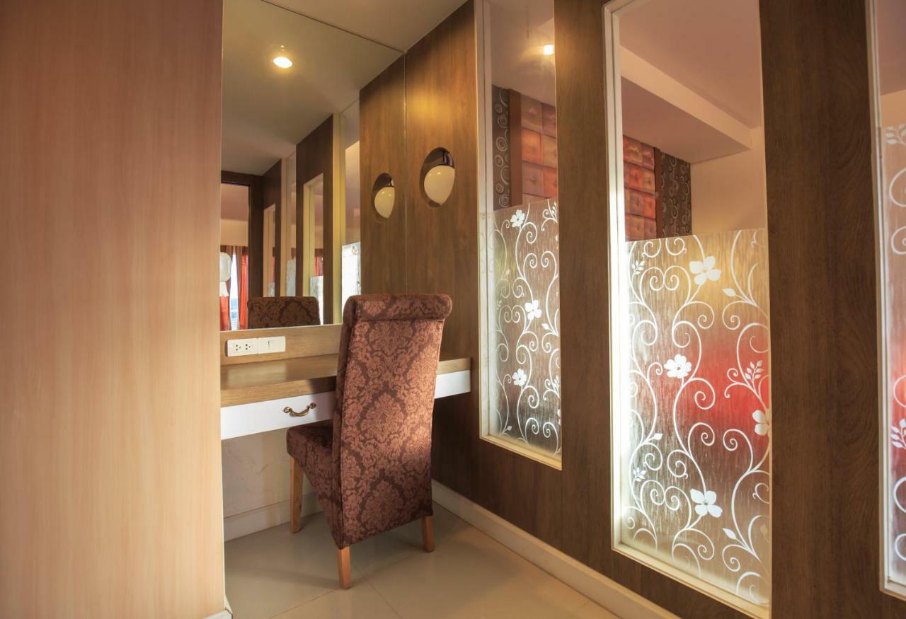 Kwan Ruen Park Hotel Nakhonratchasima Exterior foto